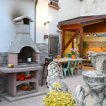 Giardino Darianna Bed & Breakfast Ripacandida Exterior photo