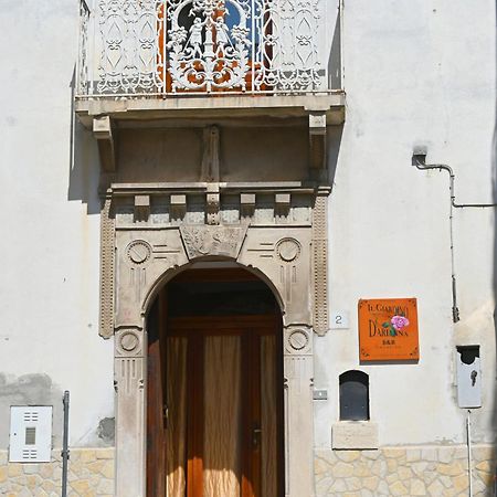 Giardino Darianna Bed & Breakfast Ripacandida Exterior photo