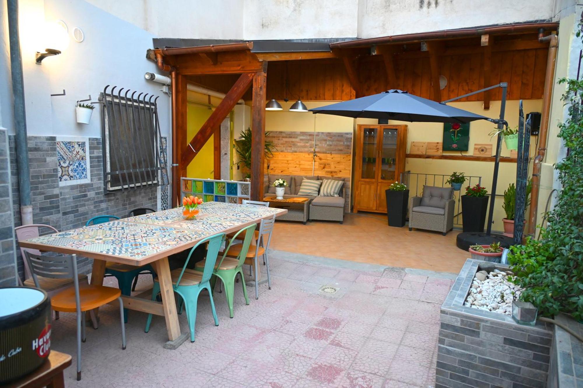 Giardino Darianna Bed & Breakfast Ripacandida Exterior photo
