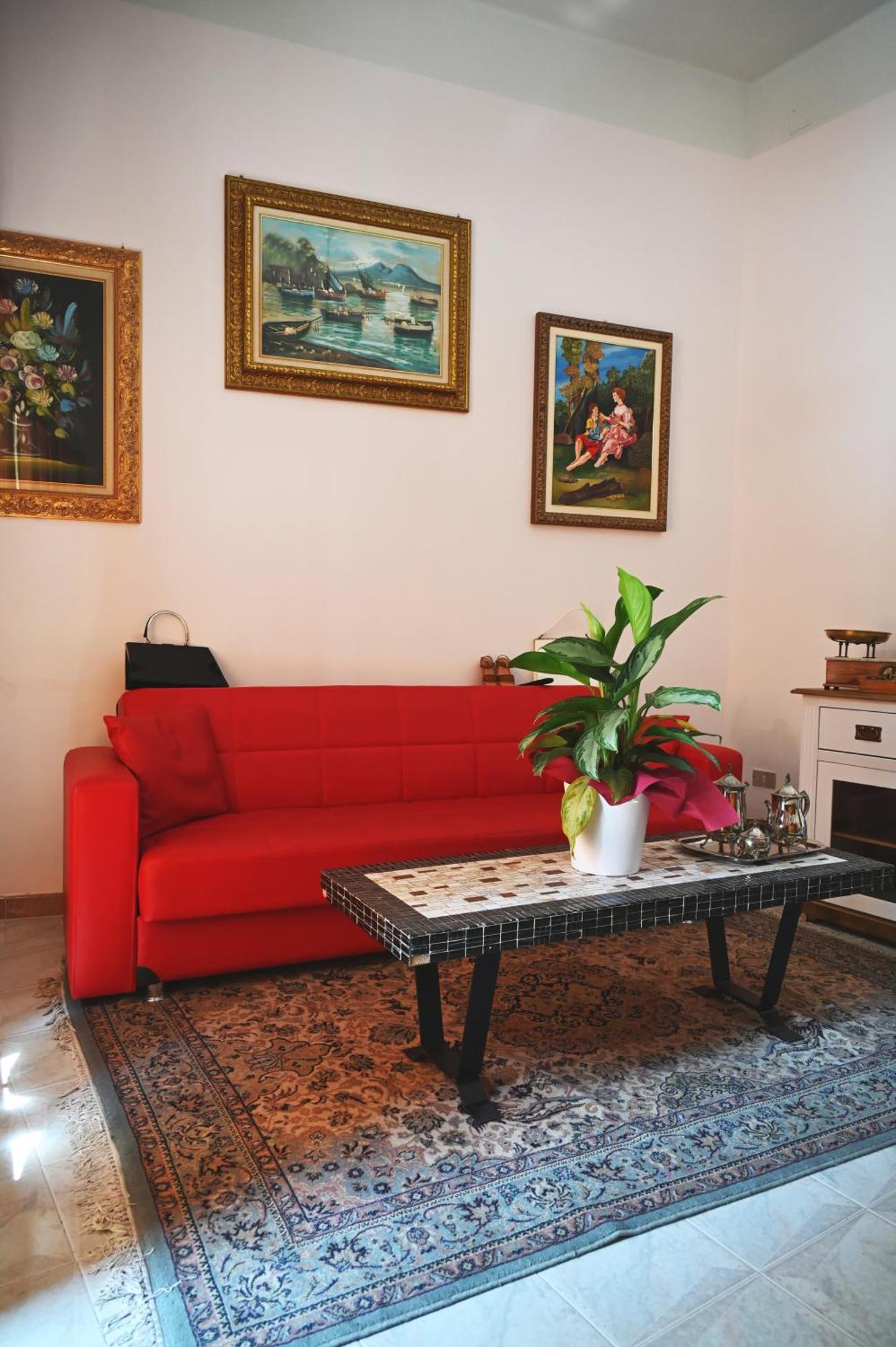 Giardino Darianna Bed & Breakfast Ripacandida Exterior photo