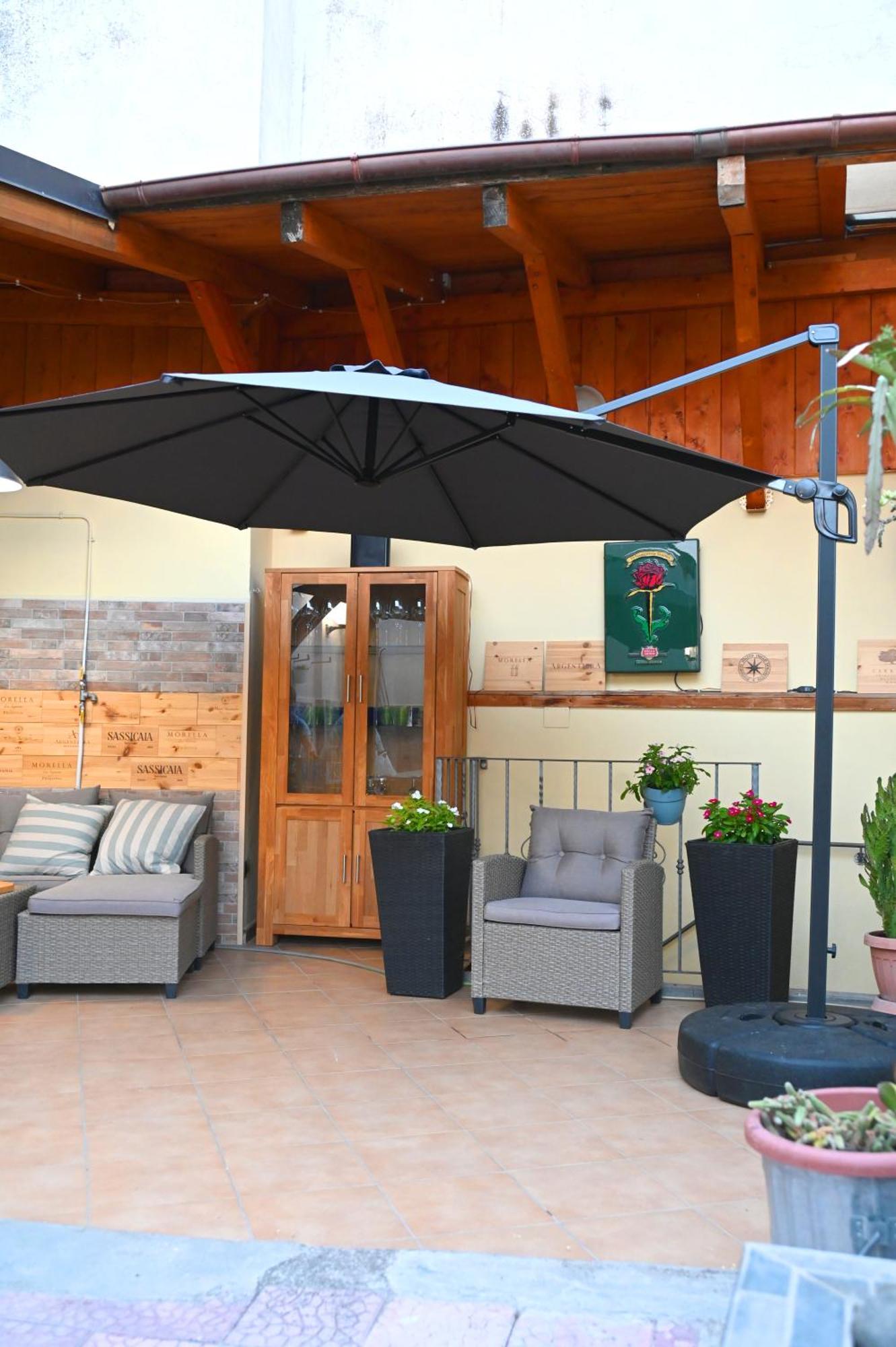 Giardino Darianna Bed & Breakfast Ripacandida Exterior photo