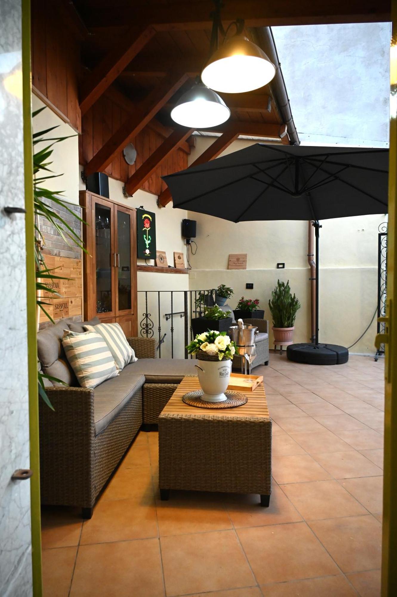 Giardino Darianna Bed & Breakfast Ripacandida Exterior photo